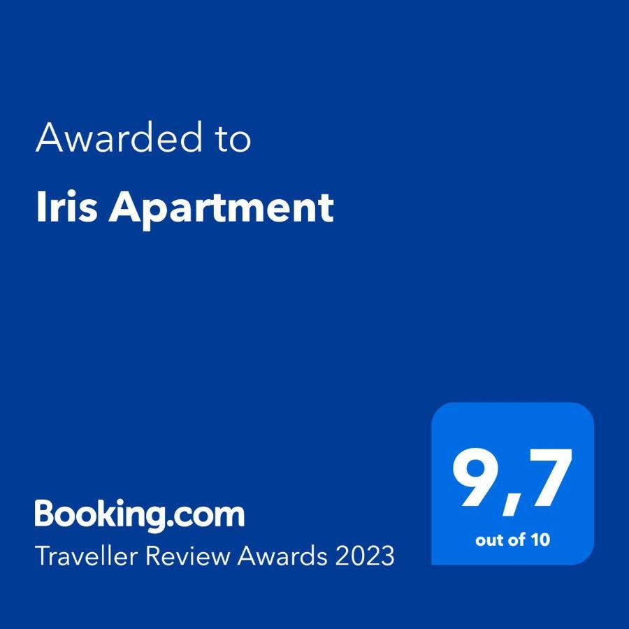 Iris Apartment มลินี ภายนอก รูปภาพ