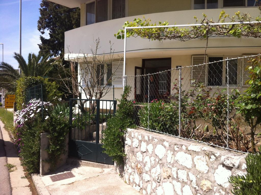 Iris Apartment มลินี ห้อง รูปภาพ